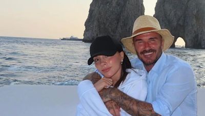 Victoria Beckham fans say star, 50, 'looks 22' in idyllic family holiday snaps