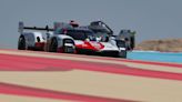 Toyotas Lead Day 1 of FIA World Endurance Championship Testing