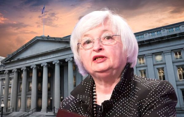 Janet Yellen Stands Up For Fed's Autonomy As Trump Allies Plan To Gain More Control