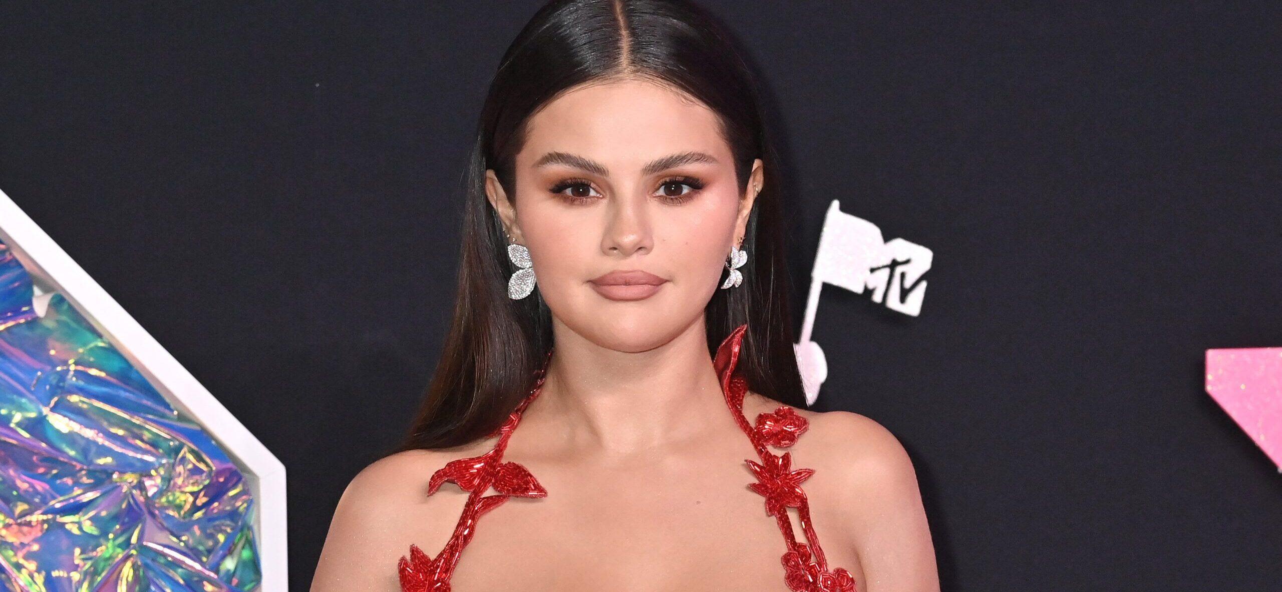 Selena Gomez Has Reportedly Talked 'Marriage And Having Children' With Boyfriend Benny Blanco