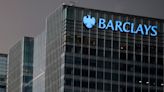 Barclays shares surge as bank beats forecasts despite drop in profits