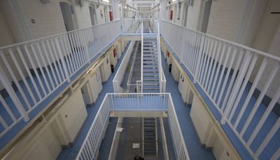 Some early released prisoners will be back behind bars ‘within days’ as inspector warns rehabilitation has failed