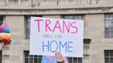 Trans people fight 'tragic' narrative by building community