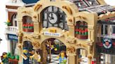 Lego’s limited-edition Ominous Isle and British train station are imminently going on sale