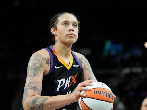 Brittney Griner joins list of WNBA stars to join Unrivaled basketball league