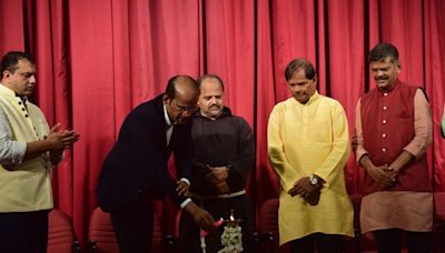 Mangaluru: KNS celebrates 81st annual day, presents Kalakar Puraskar