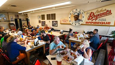 Arthur Bryant’s Barbeque closes to fix ongoing building issues after recent storms