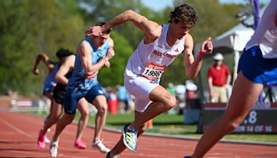 NC State track and field competes in Duke and Tom Jones Memorial Invitational