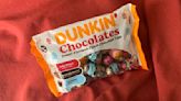 Dunkin' Eggs Easter Candy Review: These Treats Are All They're Cracked Up To Be