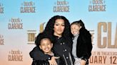 Teyana Taylor Credits Her 2 Little Girls With Keeping Her Active