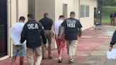 HSI diligencia 60 órdenes de arresto en Ponce
