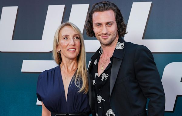 Aaron Taylor-Johnson's Wife Thinks Discourse Over Age Gaps Is ‘Strange’