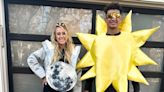 Patrick Mahomes, Pregnant Brittany Mahomes Celebrate Halloween with Celestial Family Costumes