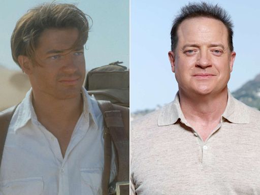 “The Mummy” Turns 25: A Look Back at Brendan Fraser's Triumphant Hollywood Journey