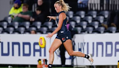 Fans accuse footy star Harley Reid of doing something VERY unhealthy