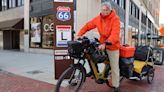 E-Bike Cyclist Rides Across U.S. in Support of Those with Peripheral Neuropathy