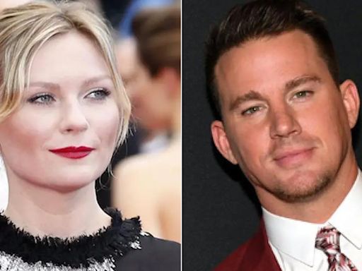 Kirsten Dunst, Channing Tatum team up for true crime film ’Roofman’