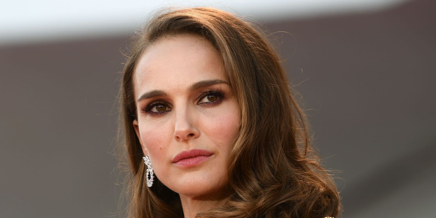 Natalie Portman's 25 Best Red Carpet Looks