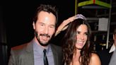 Keanu Reeves y Sandra Bullock hablan sobre su química y suplican volver a trabajar juntos "antes de morir"