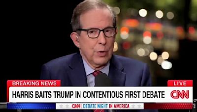 Chris Wallace: Debate ‘Just as Devastating’ for Trump as First Was for Biden