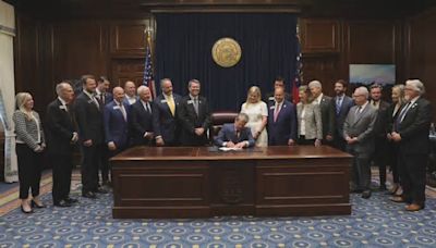 Getting results: Gov. Kemp signs new squatting law following series of Channel 2 investigations