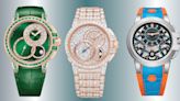 Harry Winston Just Added 7 New Watches to its Ocean Collection