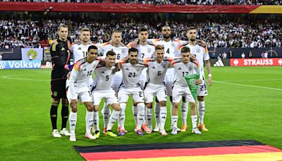 Alemania, anfitrión y claro favorito en el grupo A de la Eurocopa