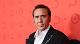 Nicolas Cage Names His Best Movie He'd Recommend