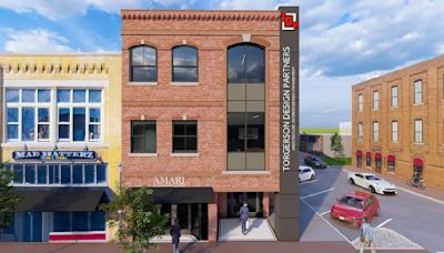 Ozark Aldermen to vote on building design for downtown