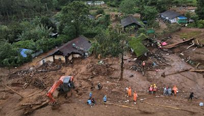 Wayanad paying the price because Kerala ignored Gadgil report. Landslide is wake up call