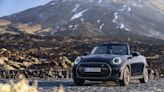 The Mini Cooper SE Convertible Is Now a Reality