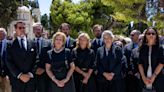 Sofia, Irène, Anne-Marie, Paul… La famille royale grecque soudée aux funérailles du prince Michel