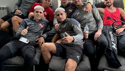 Comenzó la era Vaccari: Independiente arrancó la pretemporada con una ausencia