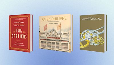 5 Books Every Watch Obsessive Should Have on Their Shelf