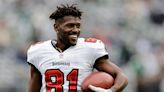 Retiran cargos por supuesta riña doméstica de Antonio Brown