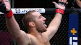 Twitter reacts to Sean Strickland’s TKO of Abus Magomedov at UFC on ESPN 47