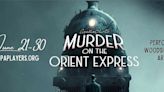 MURDER ON THE ORIENT EXPRESS to be Presented at Palo Alto Players in June