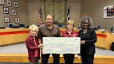 Pilot Club of Baytown donates to Lee College Educational Opportunity Center