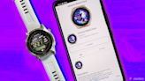 How to download watch faces to personalize your Garmin watch