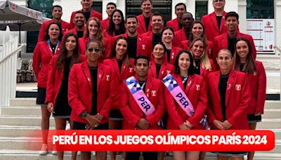 Peruanos en los Juegos Olímpicos París 2024: fechas y horarios para ver al Team Perú