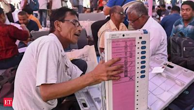 Discrepancy in number of votes polled and votes counted in 538 constituencies in LS polls: ADR