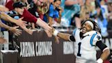 Panthers fans come to Cam Newton’s defense amidst Dak Prescott, Brock Purdy comments