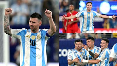 Argentina player ratings vs Canada: Lionel Messi scores first tournament goal as La Albiceleste advance to Copa America finals in search of title repeat | Goal.com Cameroon