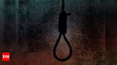 Engineer Hangs Self Over False Rape Charge Threat | Lucknow News - Times of India