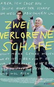 Zwei verlorene Schafe