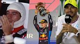 ¿Y ‘Checo’? Max Verstappen da su top 5 de pilotos favoritos en la F1