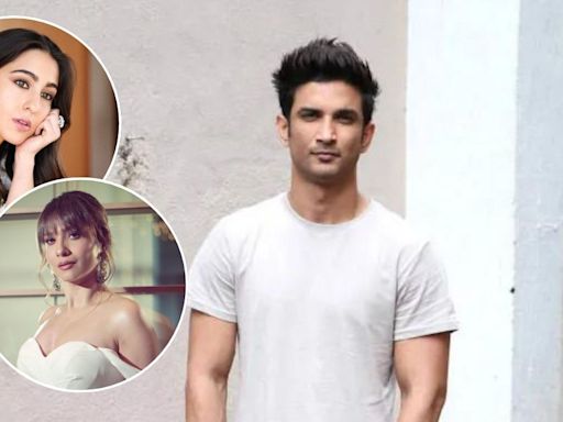 Sushant Singh Rajput's 4th Death Anniversary: From Ankita Lokhande To Sarah Ali Khan, Here's Heartfelt Tribute