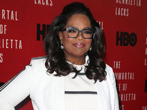 Oprah Winfrey doesn't think she's old