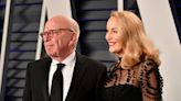 El magnate de los medios de comunicación Rupert Murdoch y la modelo Jerry Hall se habrían divorciado