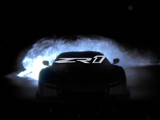 2025 Chevrolet Corvette ZR1 Will Be Revealed Tonight to the World